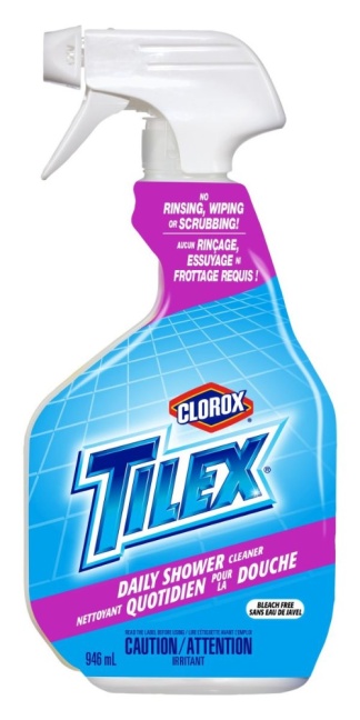 Tilex Shower Cleaner Frech Scent CS/9x946ML