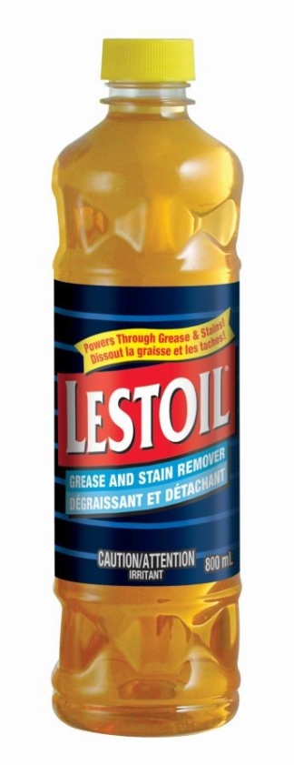 Lestoil Grease & Stain Remover CS/12x800ML.