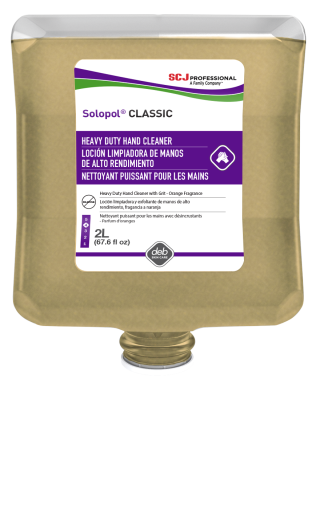 Solopol Heavy Duty Hand Cleaner CS/4x2L.