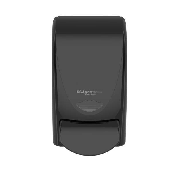 ProLine Curve Black Dispenser 1L.