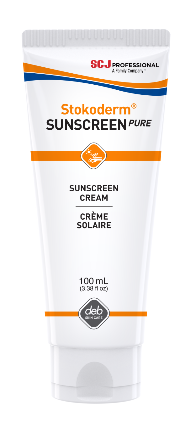 Stokoderm Crème Solaire PURE cs6x1L.