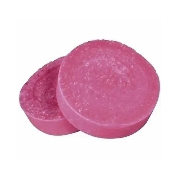 Pink 3 Oz. Enzyme Base Urinal Blocks (144/Cs.)