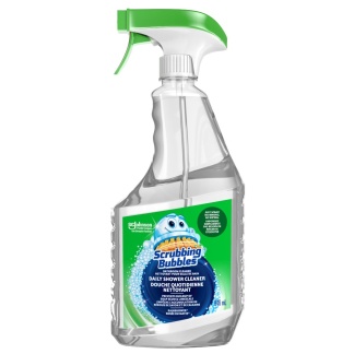 Scrubbing Bubbles Daily Shower Cleaner CS/8x946ML.