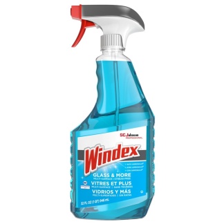 Windex Glass & More Blue Trigger CS/8x946ML.