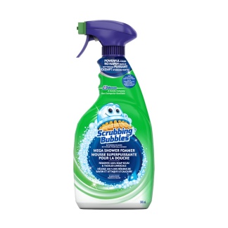 Scrubbing Bubbles Mega Shower Foamer Cleaner CS/8x946ML.
